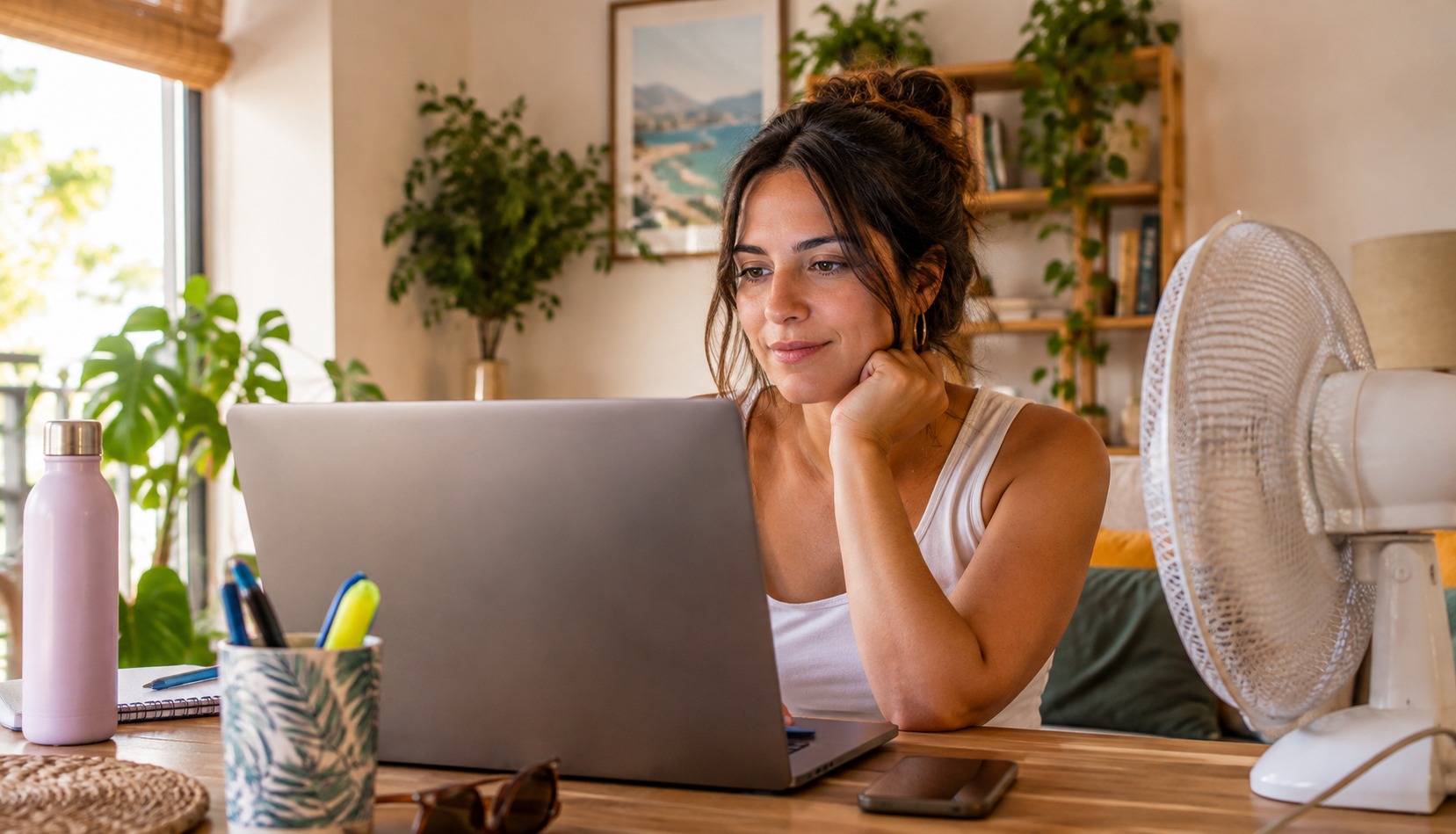 Por qué Extremadura es perfecta para teletrabajar