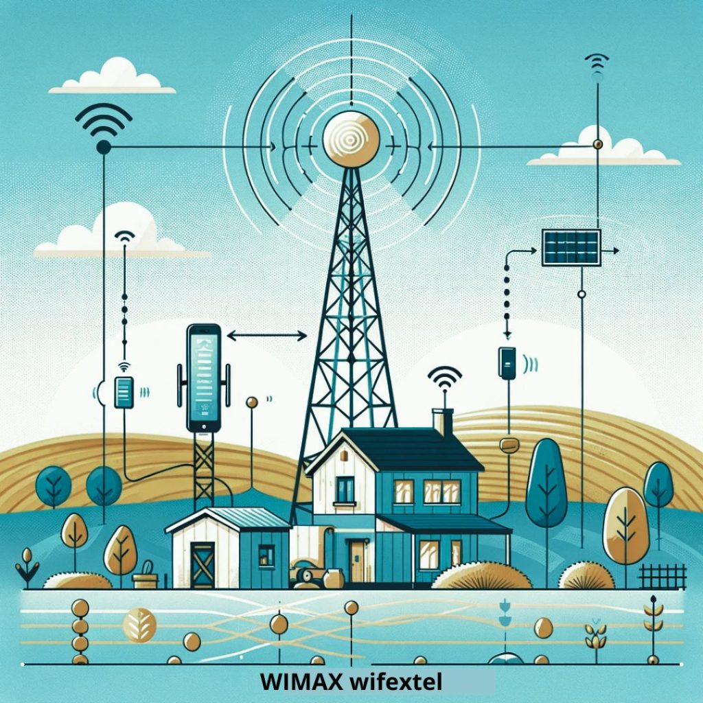 WIMAX wifextel rural