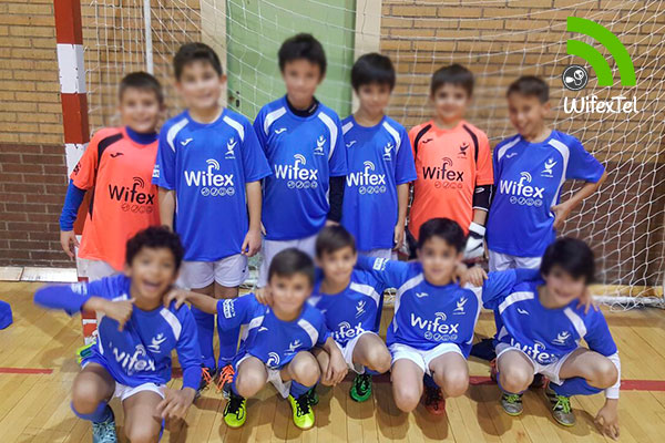 Benjamín pebetero olímpico Cáceres